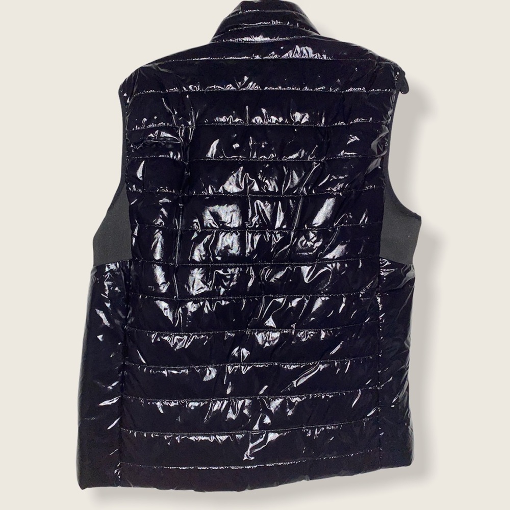 Brand New With Tags Black vest - Picture 3 of 4